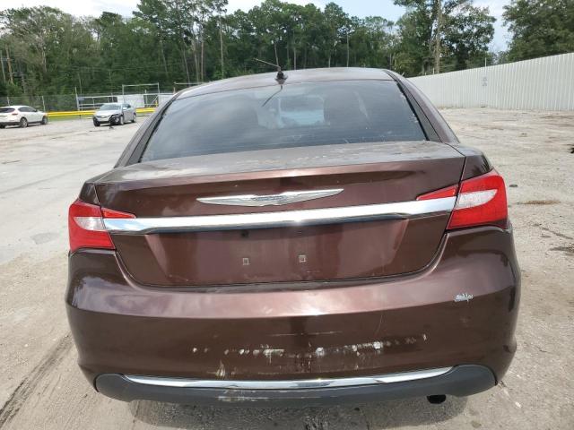 2013 Chrysler 200 Lx VIN: 1C3CCBAB8DN647064 Lot: 60401024