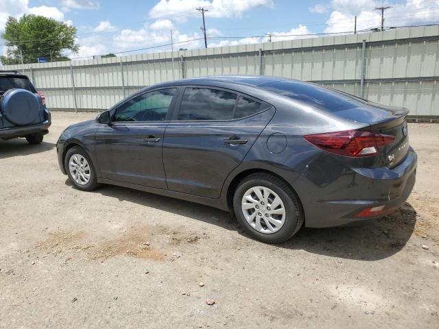 2020 HYUNDAI ELANTRA SE - 5NPD74LFXLH550513