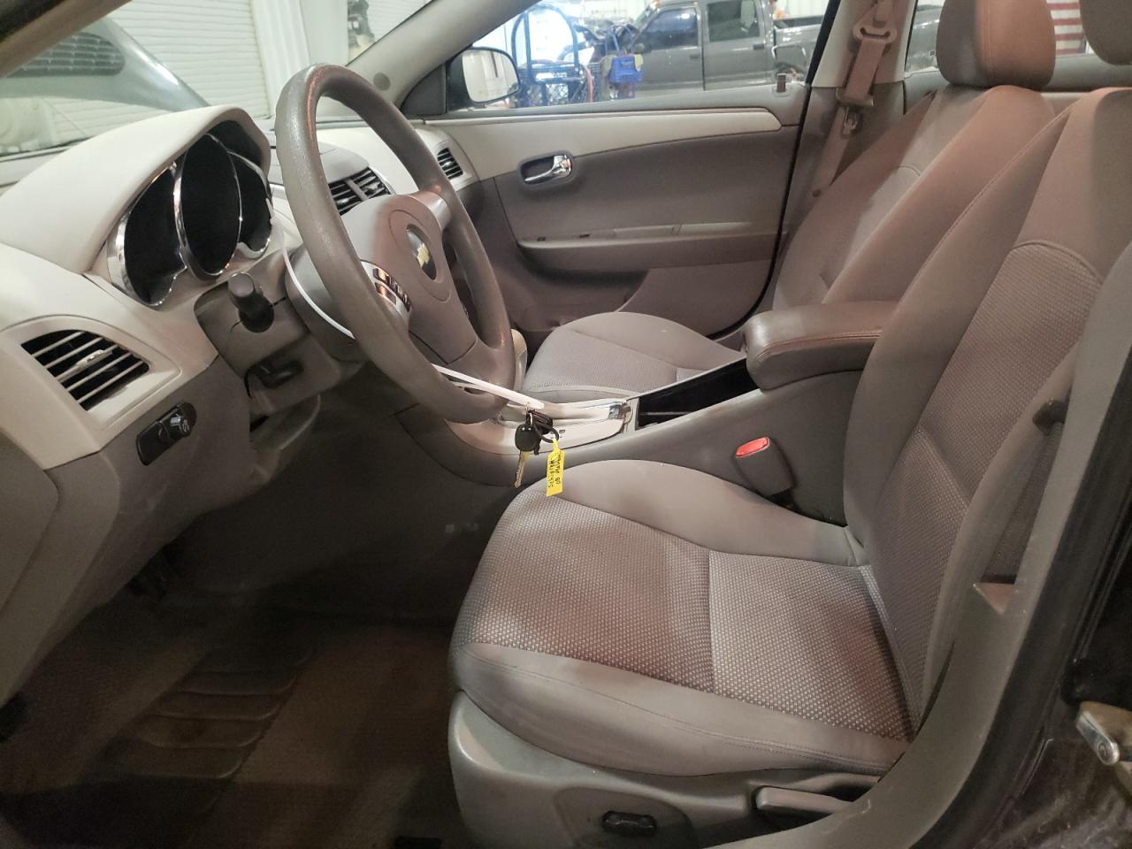 1G1ZG57B184260573 2008 Chevrolet Malibu Ls