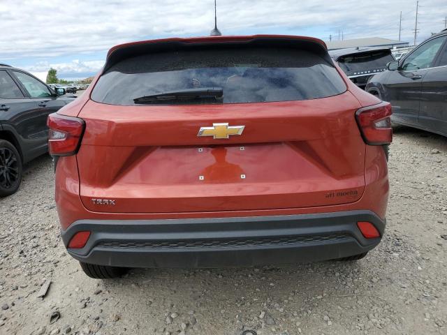 2024 Chevrolet Trax Ls VIN: KL77LFE26RC083106 Lot: 57868284
