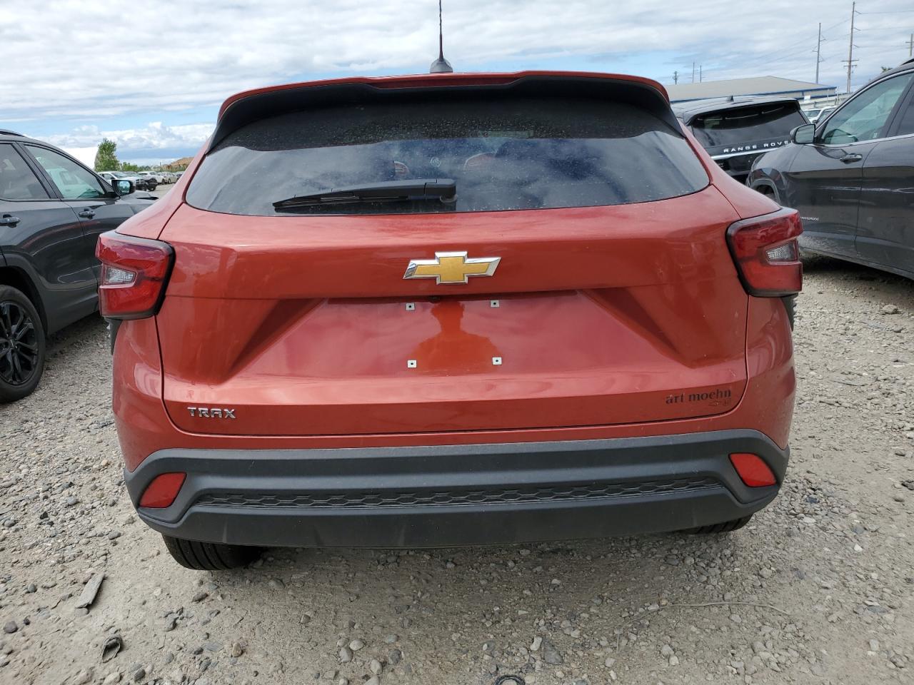 KL77LFE26RC083106 2024 Chevrolet Trax Ls