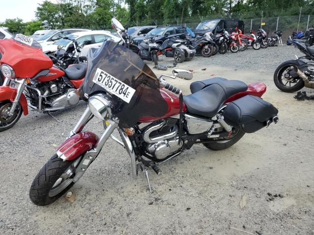 2002 Suzuki Vz800 VIN: JS1VS53AX22103235 Lot: 57357784