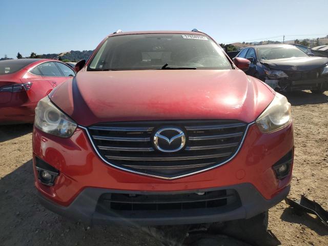 2016 Mazda Cx-5 Touring VIN: JM3KE2CY5G0613885 Lot: 57658934