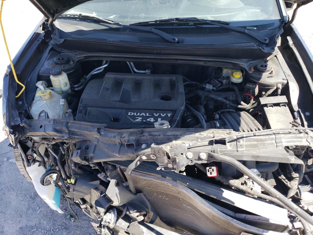 1C3CDZCB7DN502648 2013 Dodge Avenger Sxt