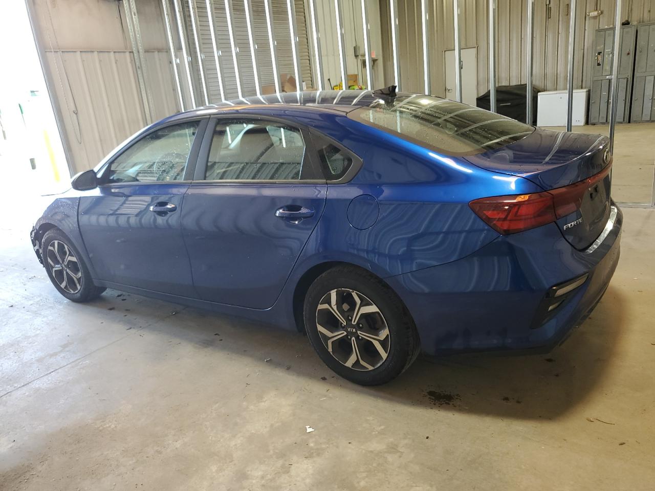 3KPF24AD6KE022334 2019 Kia Forte Fe