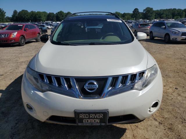 2010 Nissan Murano S VIN: JN8AZ1MU5AW005405 Lot: 57828694