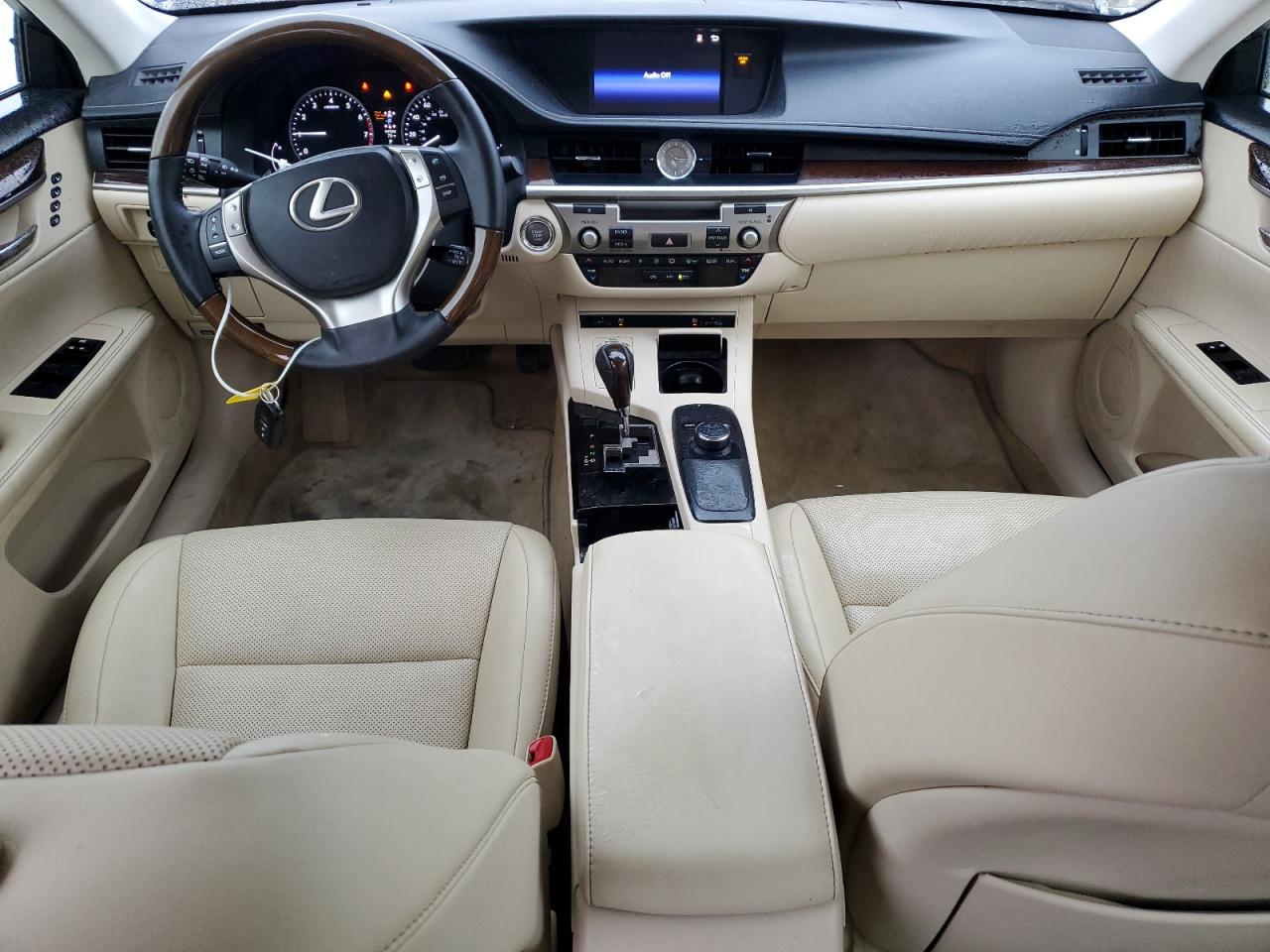 JTHBK1GG5F2173388 2015 Lexus Es 350