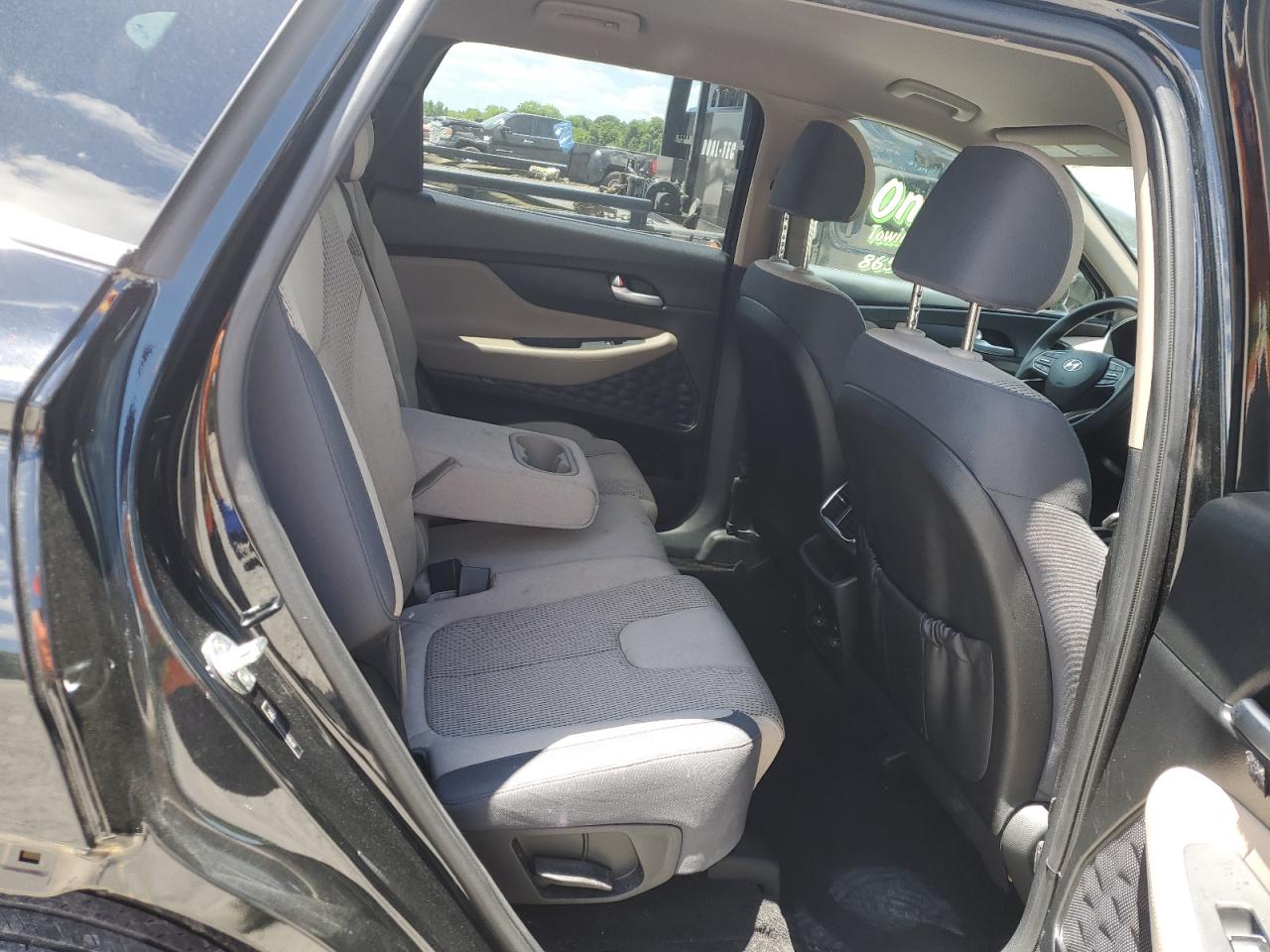 5NMS33AD1LH138668 2020 Hyundai Santa Fe Sel