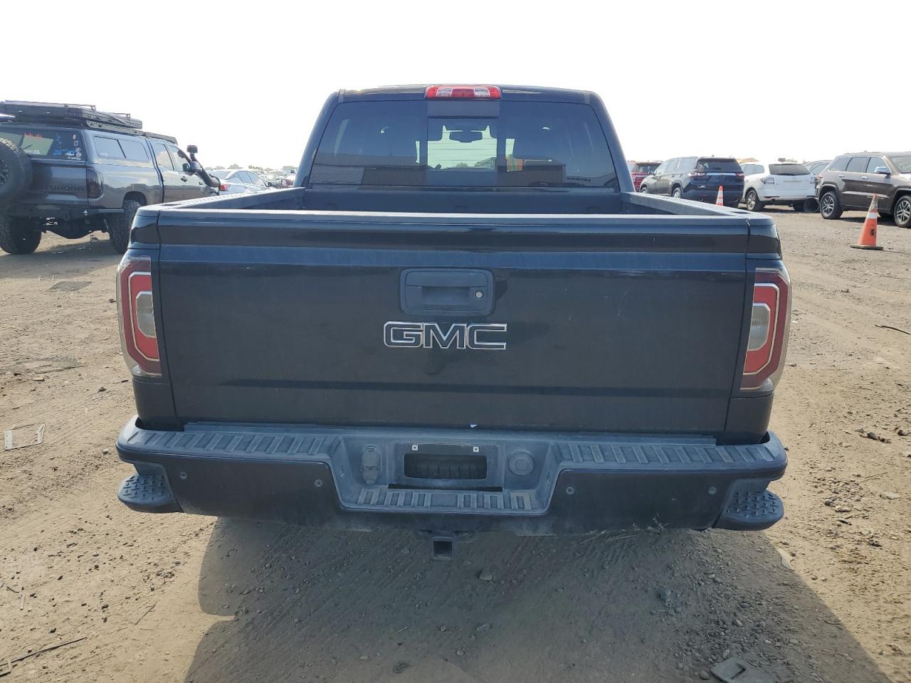 3GTU2NEJ9HG123071 2017 GMC Sierra K1500 Slt
