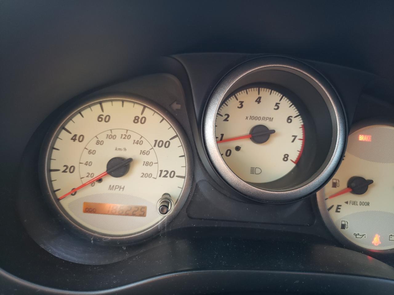 JTEHH20V130197747 2003 Toyota Rav4