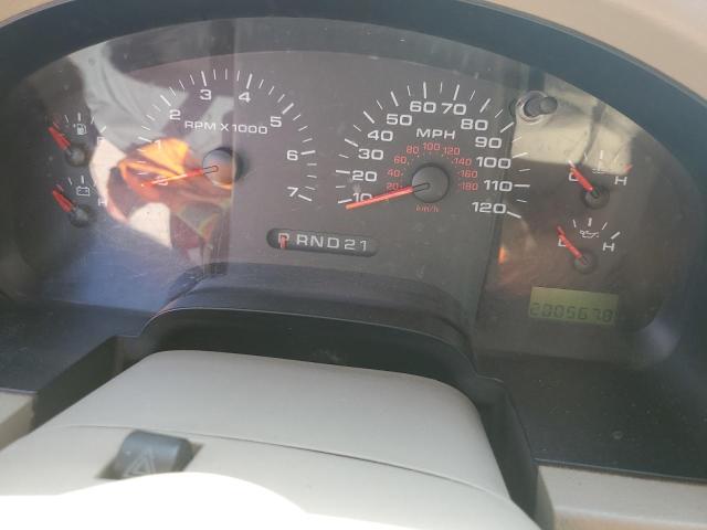 2006 Ford F150 VIN: 1FTPX12526FA05604 Lot: 60061524