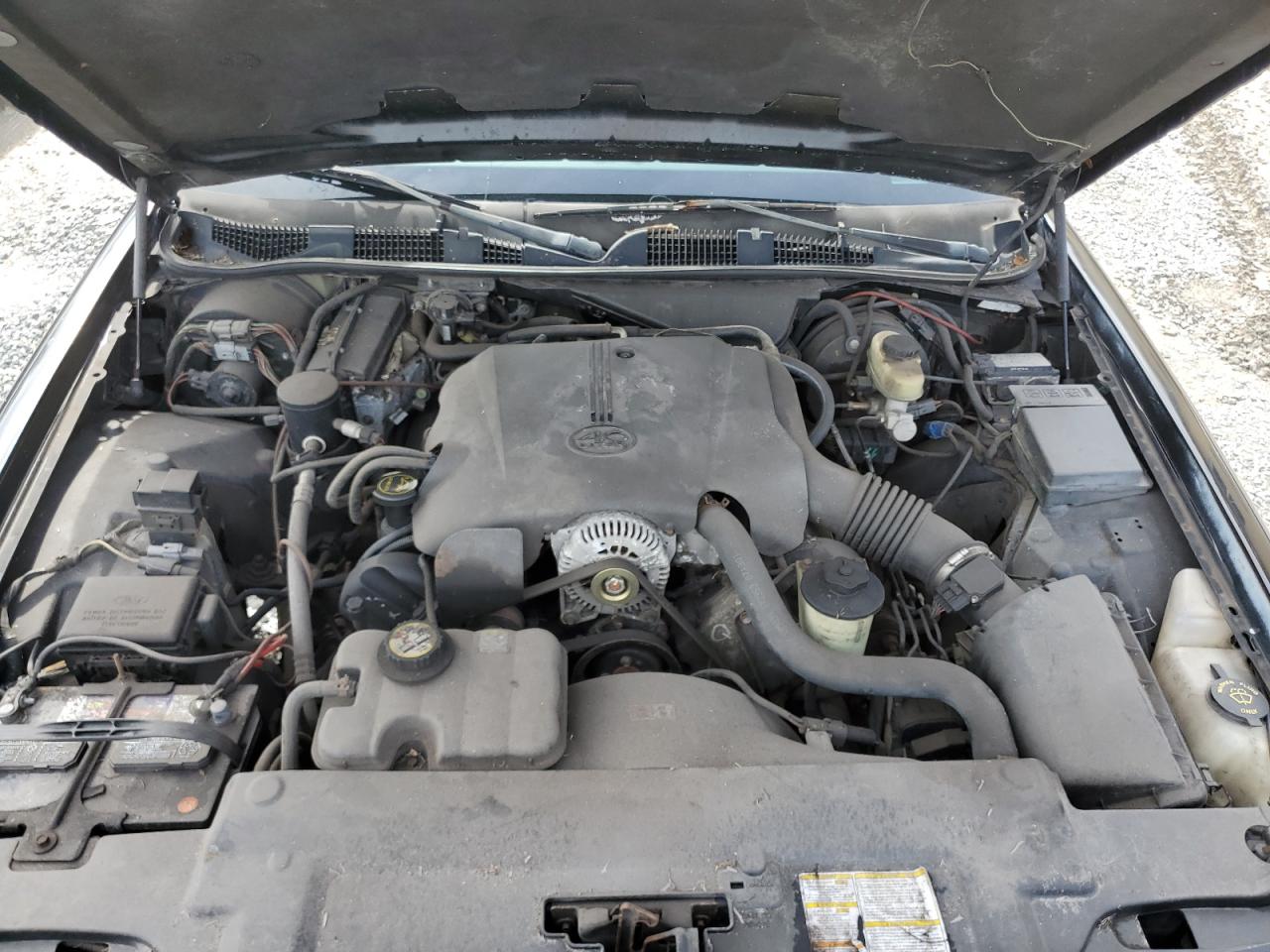 2FAFP74W22X100110 2002 Ford Crown Victoria Lx