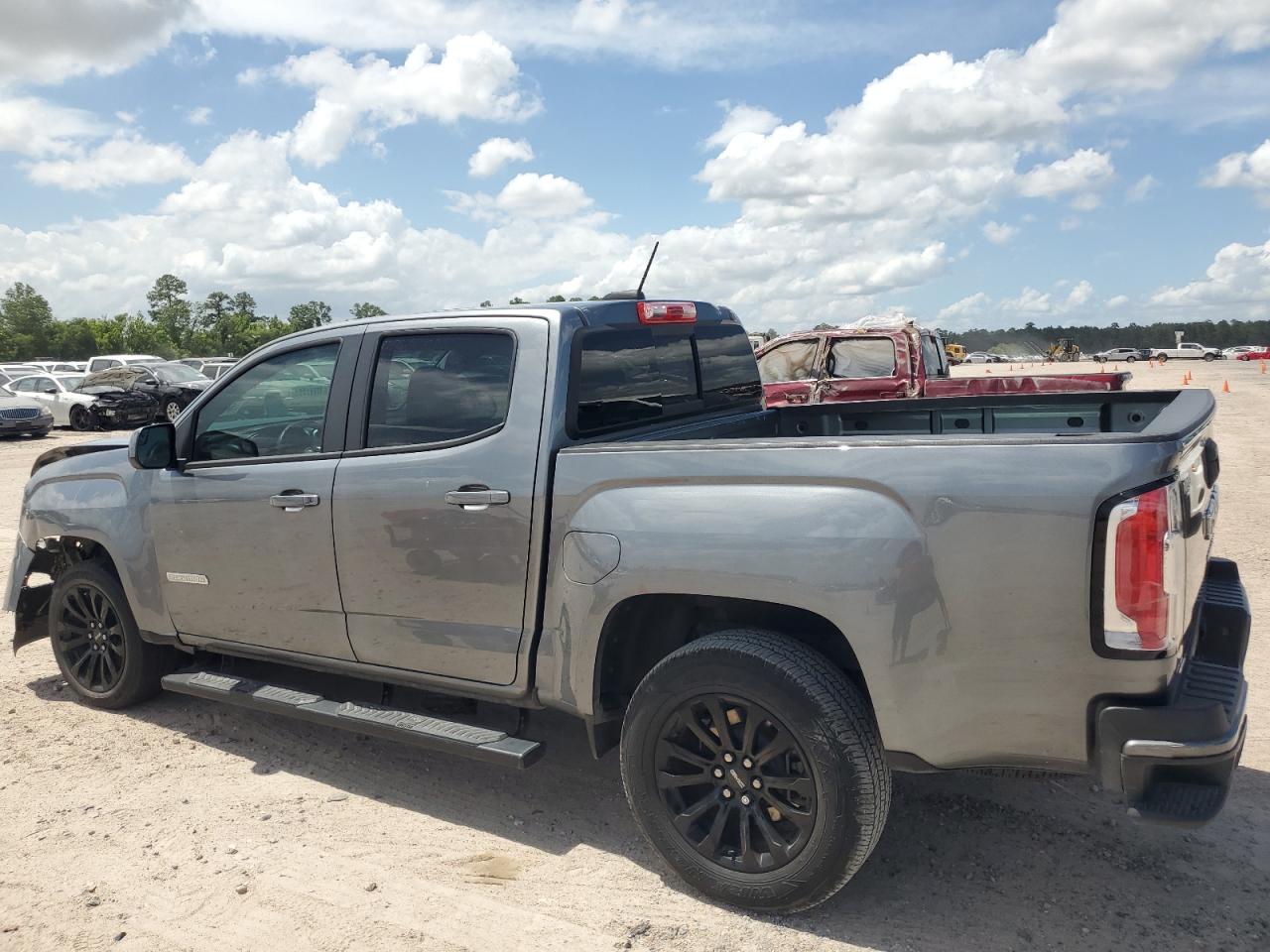 2022 GMC Canyon Elevation vin: 1GTG5CEN4N1235105