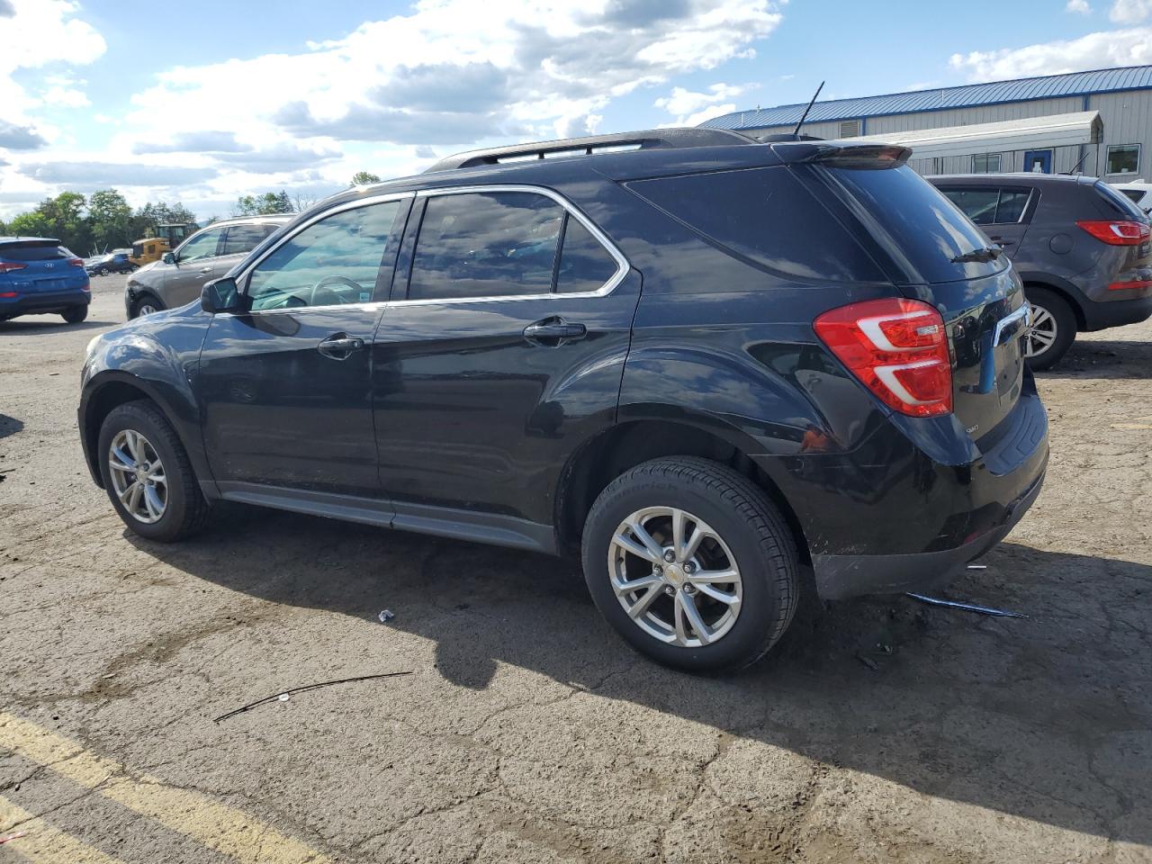 2GNFLFEK0G6121389 2016 Chevrolet Equinox Lt