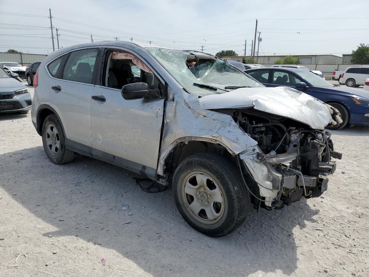 3CZRM3H36GG704618 2016 Honda Cr-V Lx 3CZRM3H36GG704618 2016 Honda Cr-V Lx