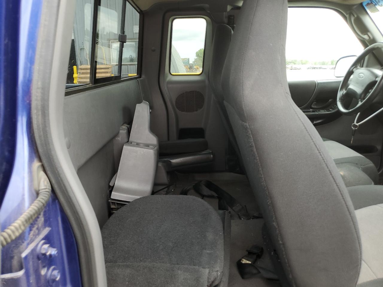 1FTYR44E33PB00109 2003 Ford Ranger Super Cab