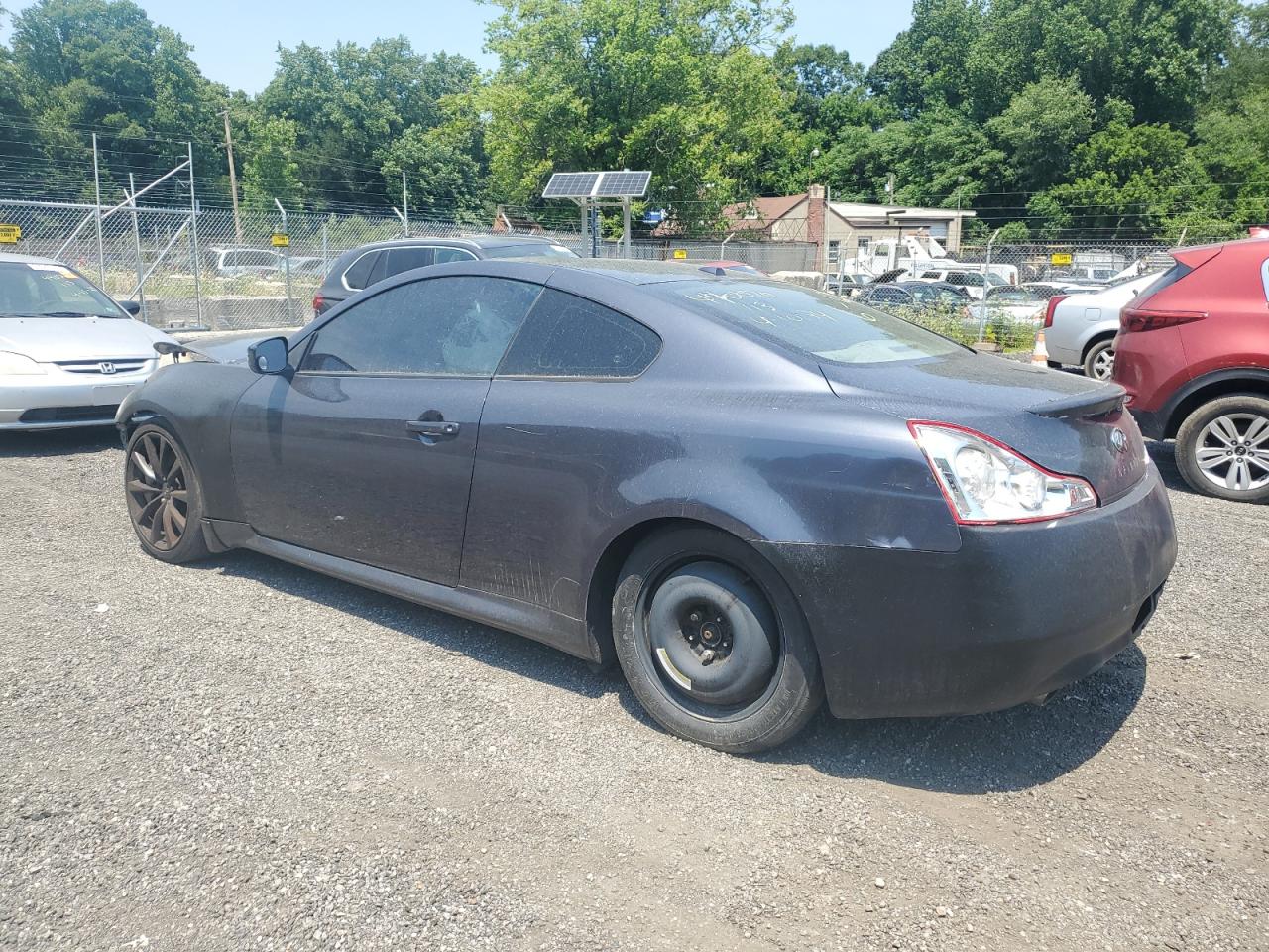 JNKCV64E68M125336 2008 Infiniti G37 Base