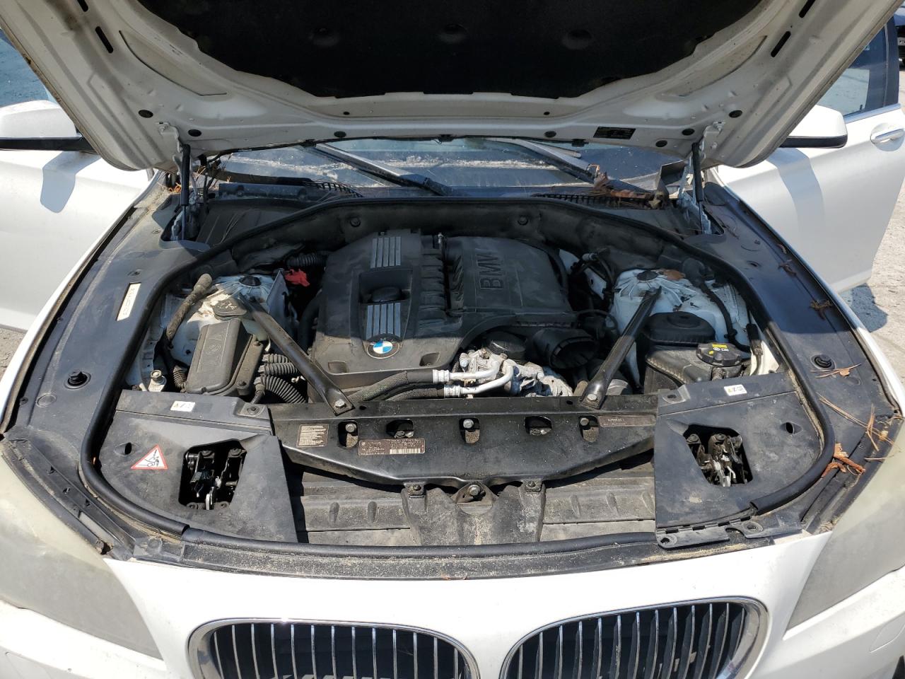 WBAKA4C5XCC613361 2012 BMW 740 I