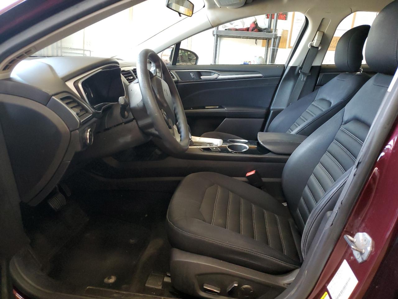 3FA6P0HR2DR383394 2013 Ford Fusion Se