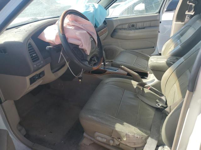 2002 Infiniti Qx4 VIN: JNRDR09Y42W261065 Lot: 50195584