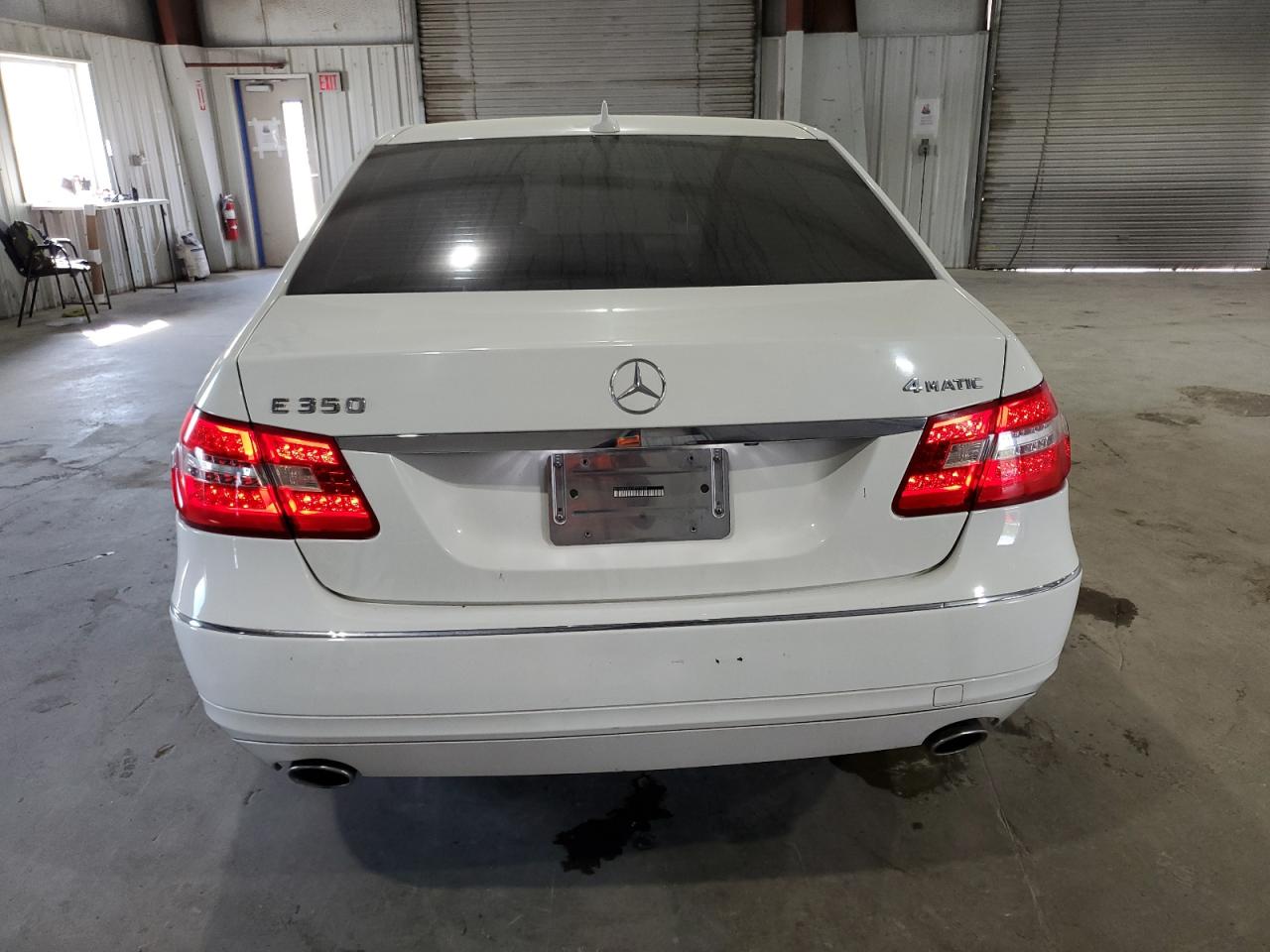 WDDHF8JB1DA731963 2013 Mercedes-Benz E 350 4Matic