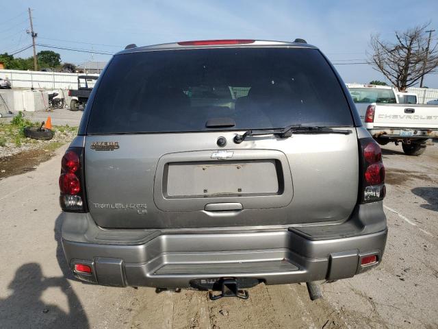 2005 Chevrolet Trailblazer Ls VIN: 1GNDT13S652114132 Lot: 57509634