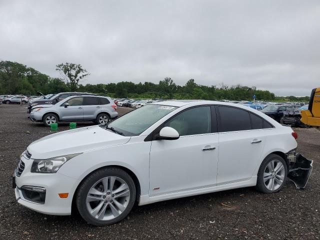 2015 CHEVROLET CRUZE LTZ - 1G1PG5SB0F7218289