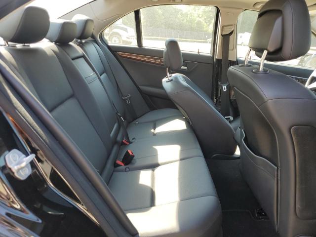 2012 Mercedes-Benz C 300 4Matic VIN: WDDGF8BB0CR191483 Lot: 59633774