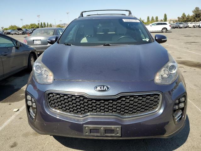 2019 KIA SPORTAGE E - KNDPNCAC8K7576956