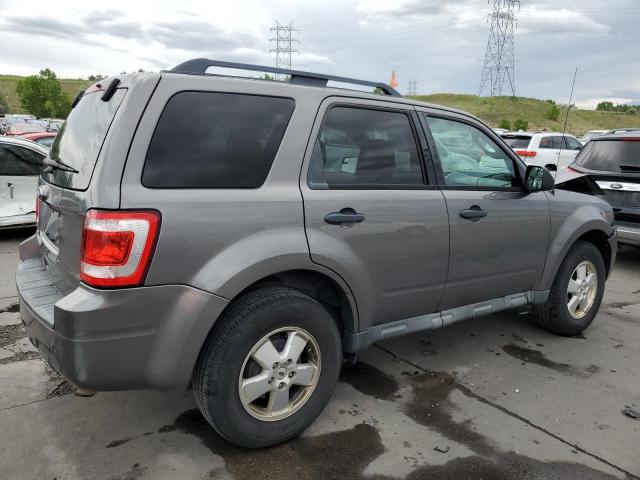 Vin: 1fmcu9d7xcka85267, lot: 57343264, ford escape xlt 20123