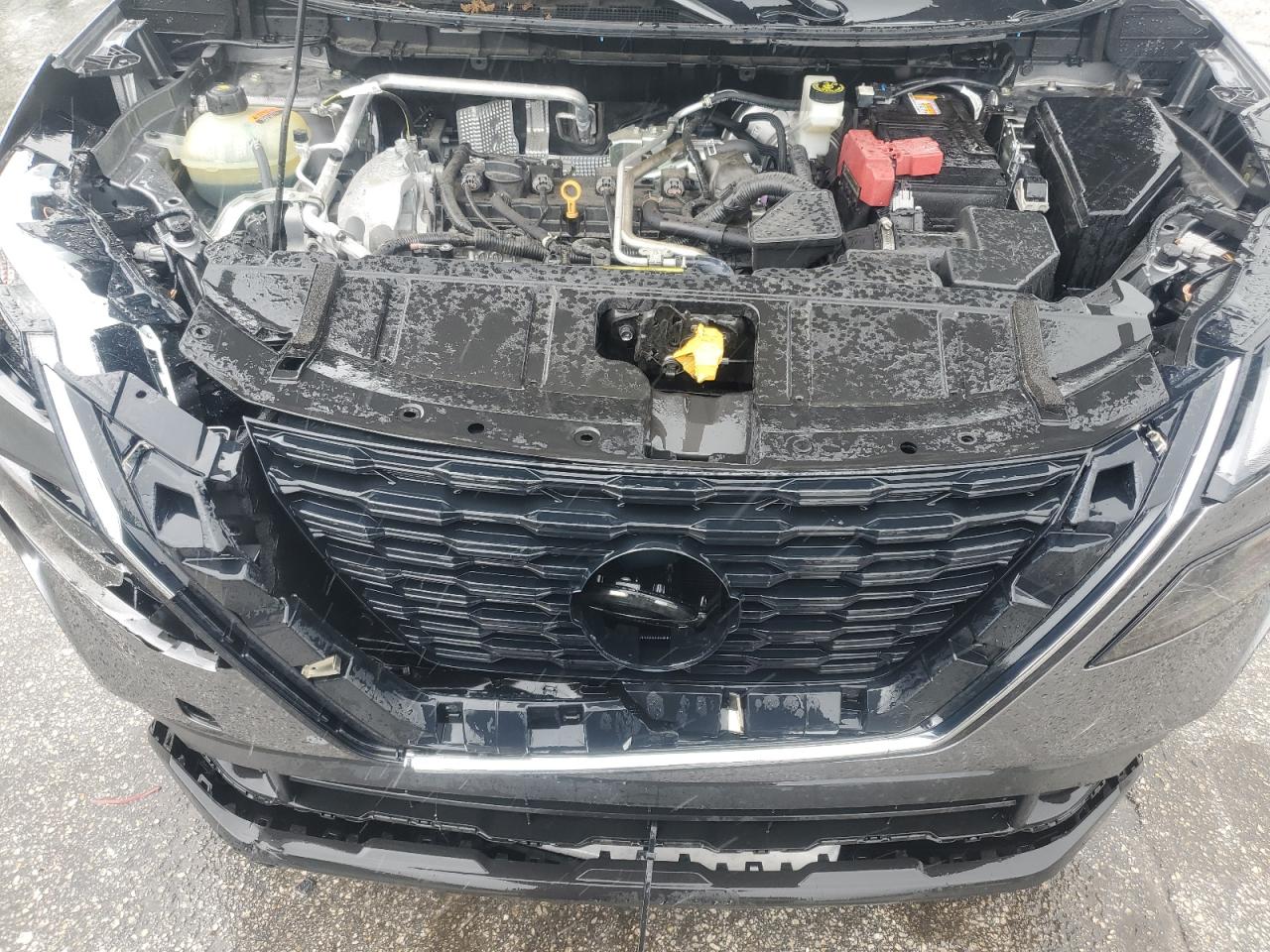 JN8AT3AA3MW001915 2021 Nissan Rogue S