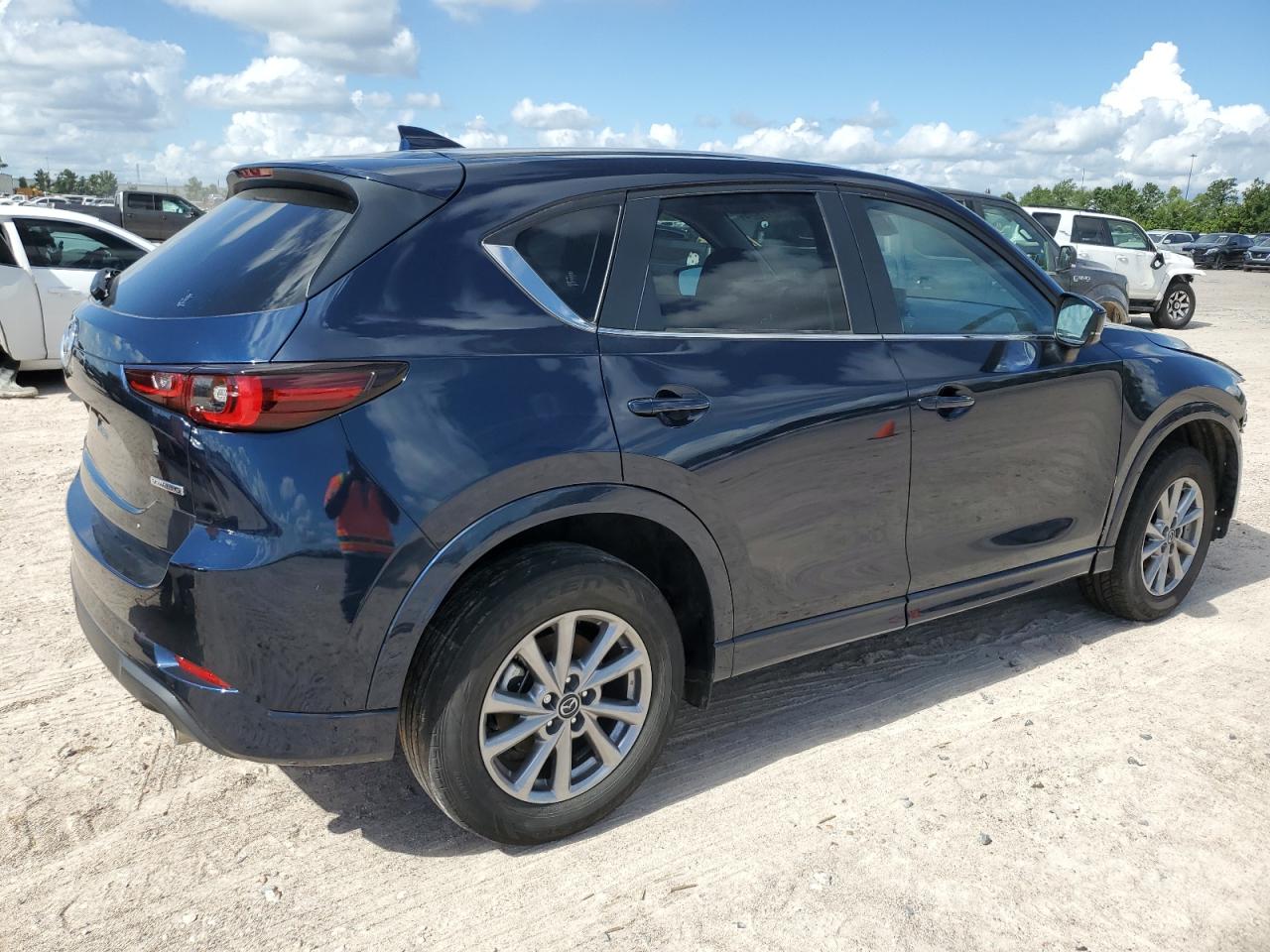 2024 Mazda Cx-5 Preferred vin: JM3KFBCL9R0414536