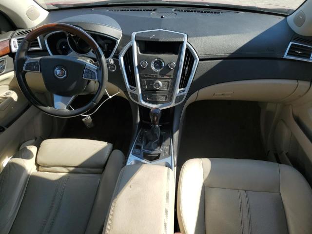 2010 Cadillac Srx Luxury Collection VIN: 3GYFNAEY0AS572318 Lot: 59892544