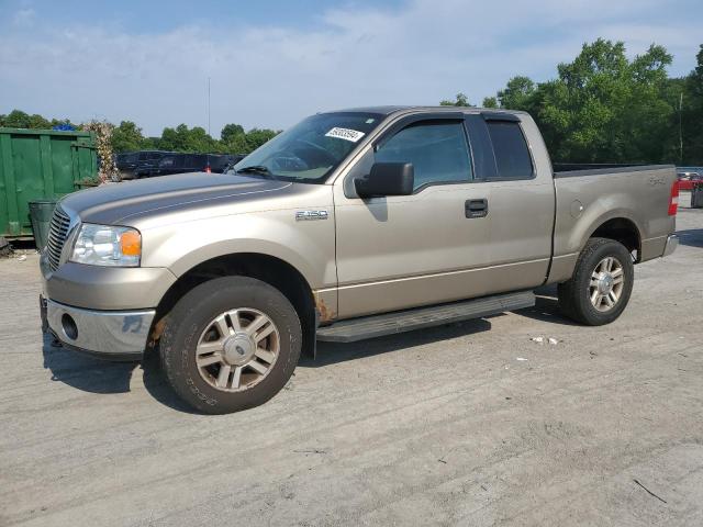 2006 Ford F150 VIN: 1FTPX145X6FB28046 Lot: 59303594