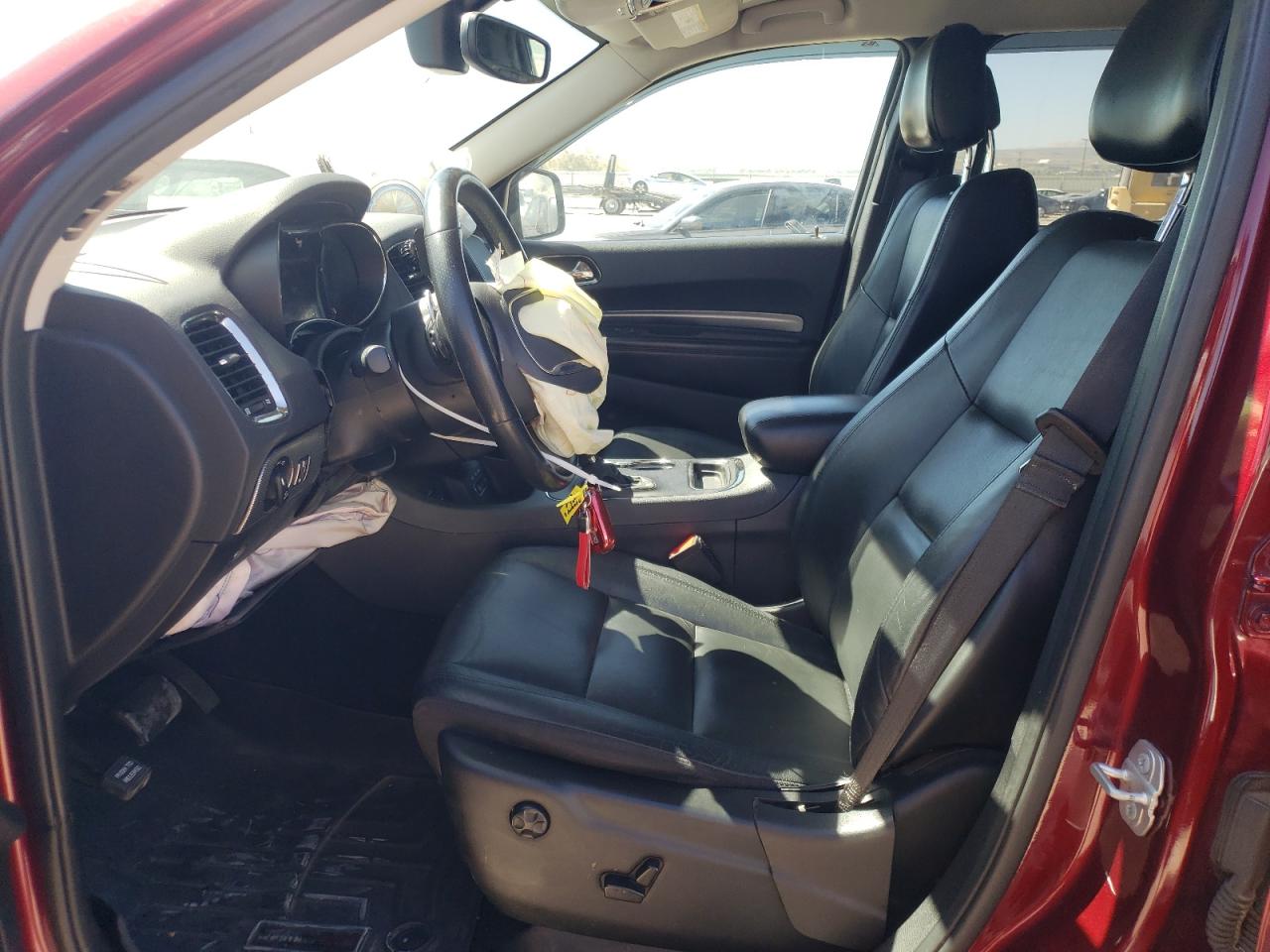 1C4RDJDG8KC755018 2019 Dodge Durango Gt