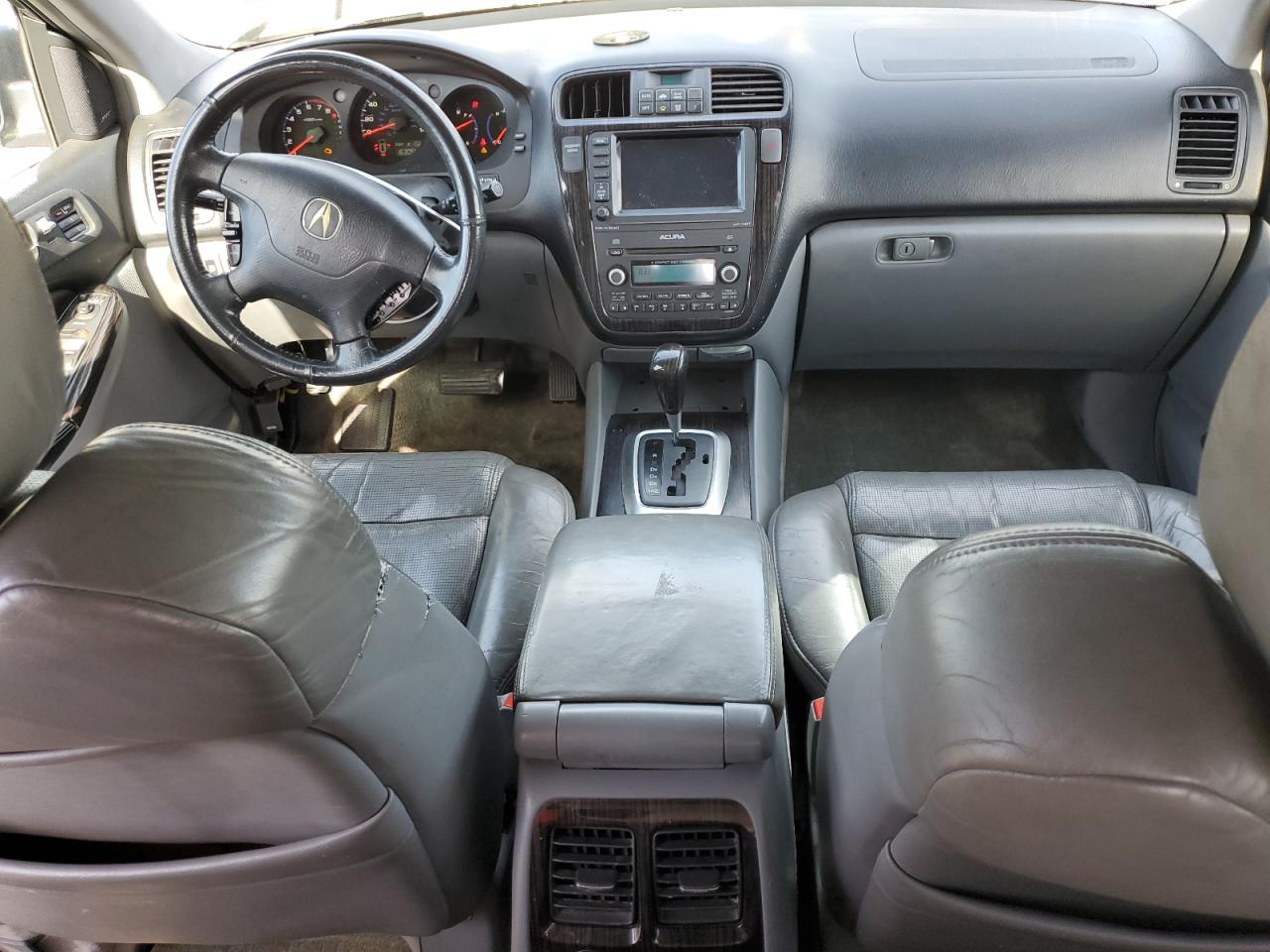 2HNYD18816H550751 2006 Acura Mdx Touring