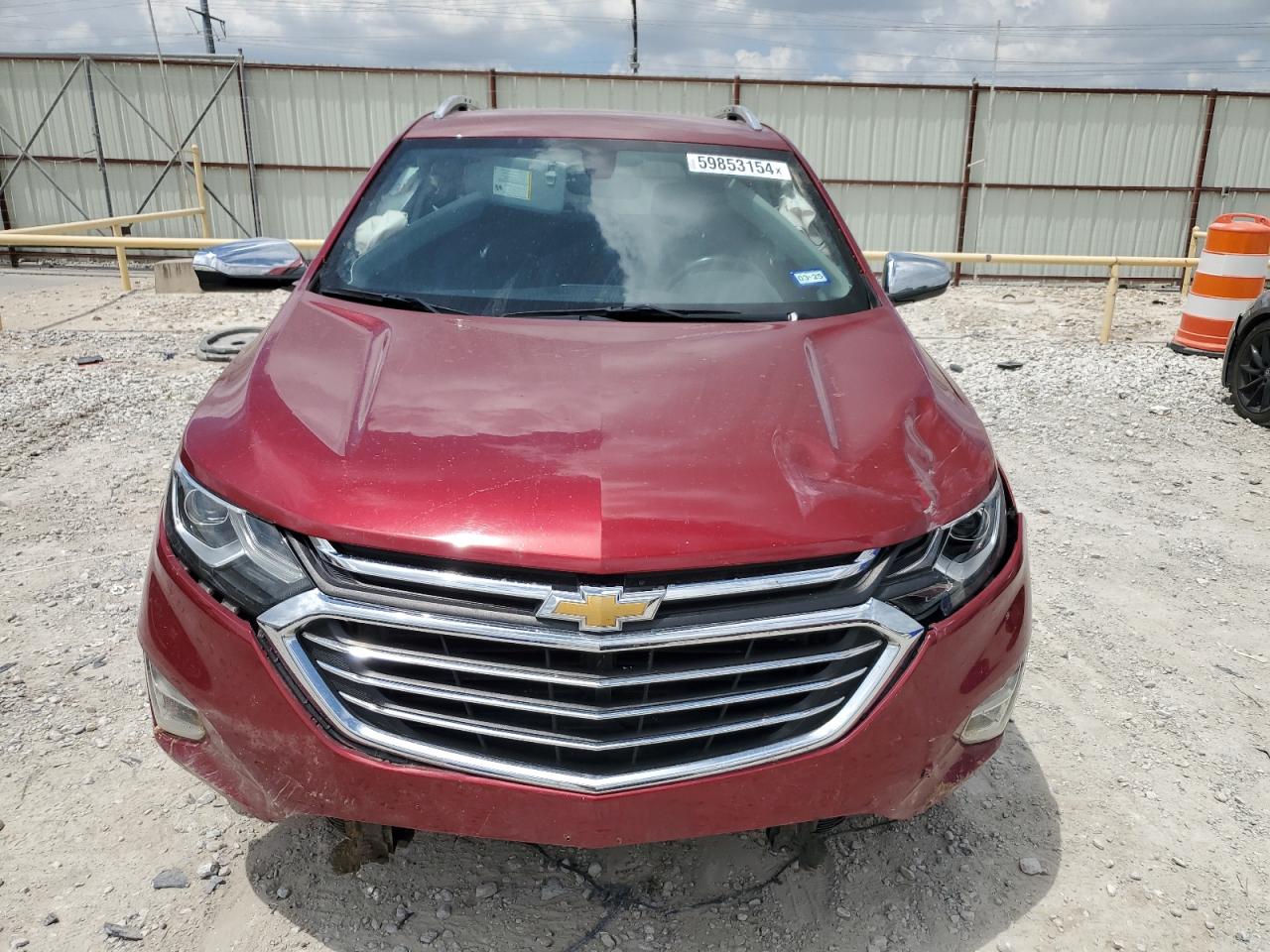 2019 Chevrolet Equinox Premier vin: 2GNAXPEX5K6264069