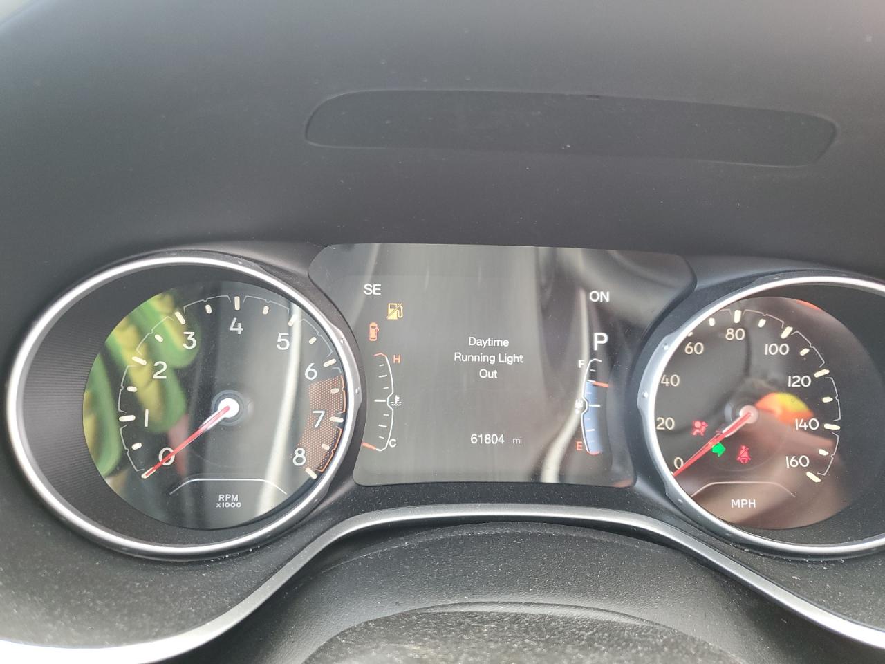 3C4NJCBB0JT272572 2018 Jeep Compass Latitude