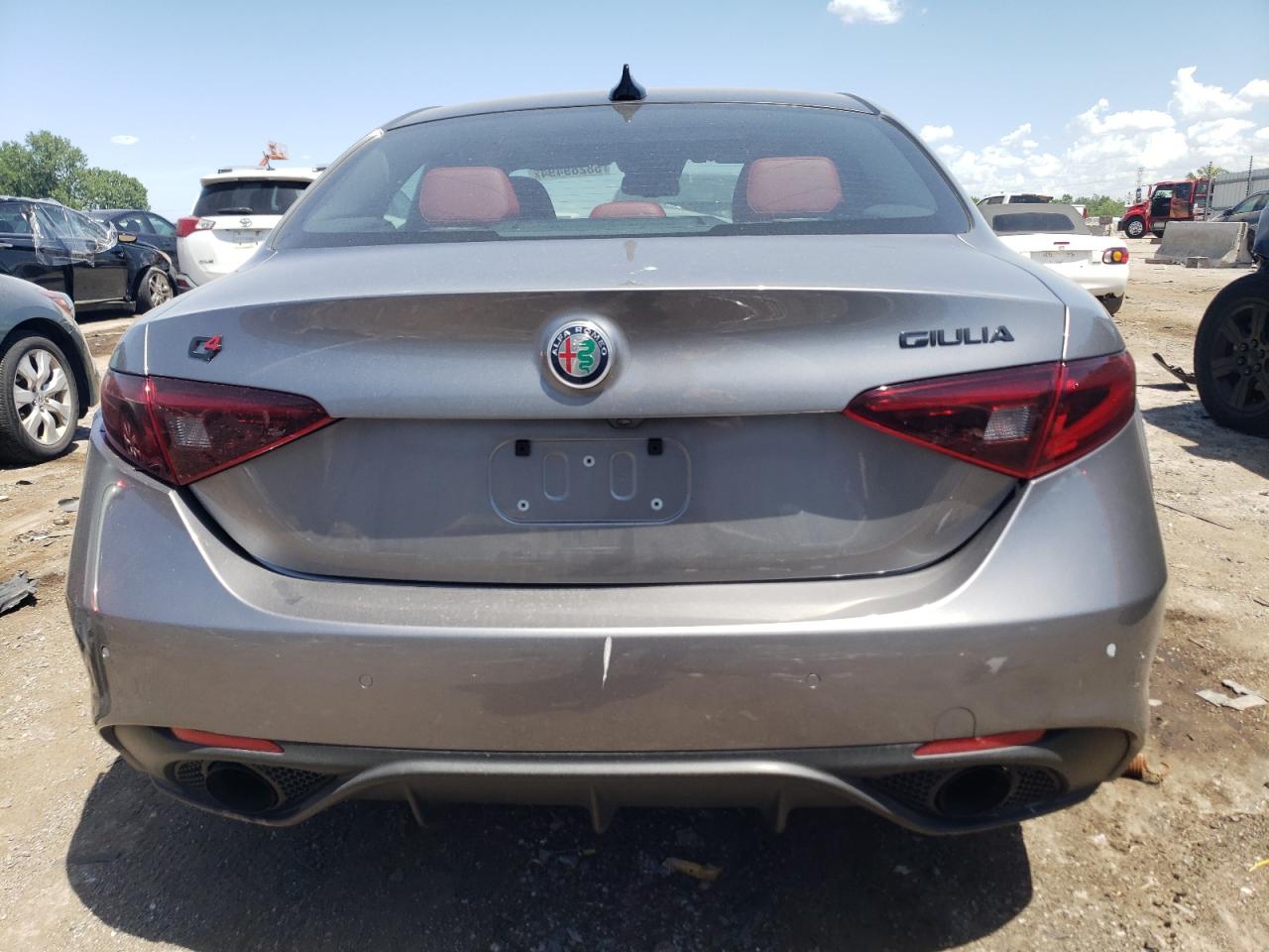 ZARFANBN8L7634123 2020 Alfa Romeo Giulia Ti