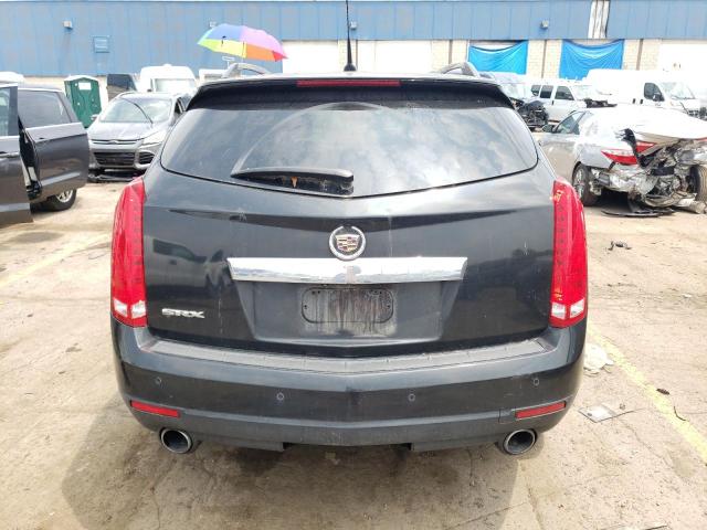 2010 Cadillac Srx Premium Collection VIN: 3GYFNCEY6AS509252 Lot: 59901394