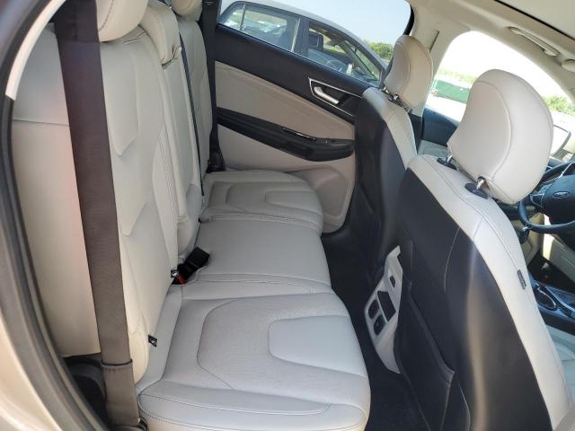 2018 Ford Edge Titanium VIN: 2FMPK3K81JBB61613 Lot: 58701584