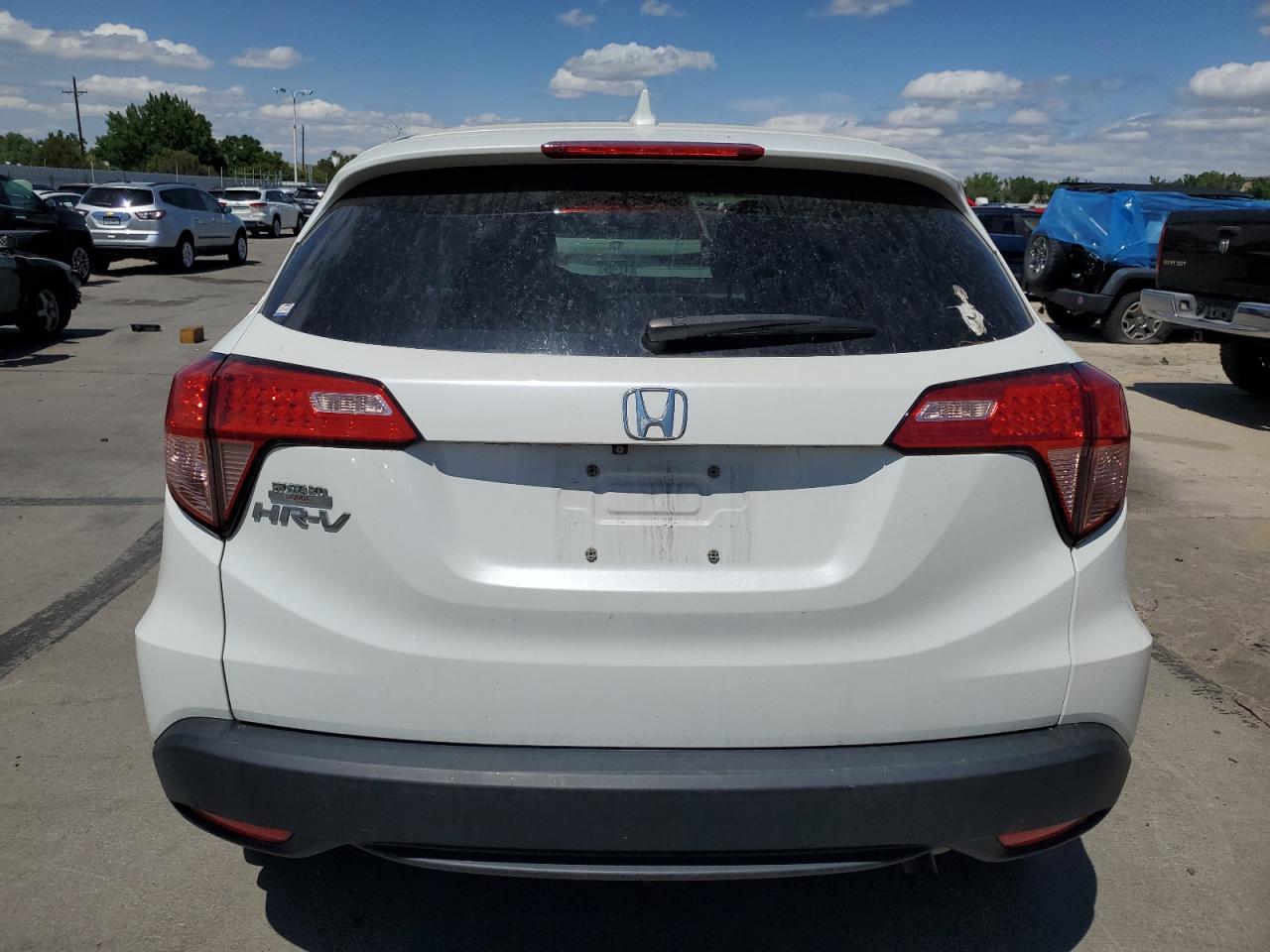 3CZRU5H59GM738714 2016 Honda Hr-V Ex