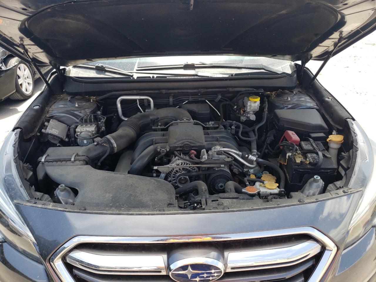 4S4BSENC9J3240453 2018 Subaru Outback 3.6R Limited