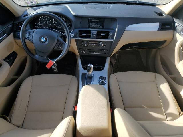 2011 BMW X3 xDrive28I VIN: 5UXWX5C51BL704069 Lot: 60562074