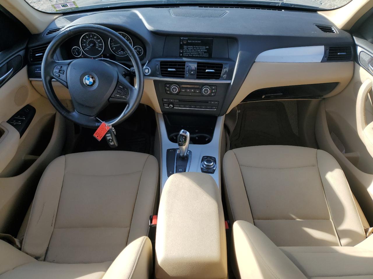 5UXWX5C51BL704069 2011 BMW X3 xDrive28I