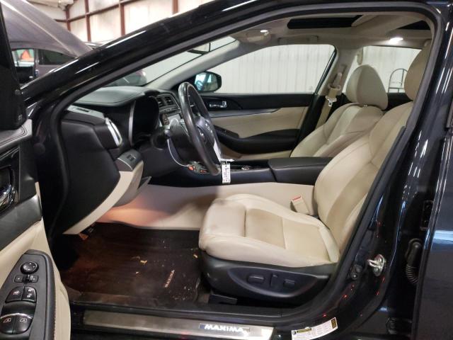 2017 Nissan Maxima 3.5S VIN: 1N4AA6AP1HC435223 Lot: 60078094