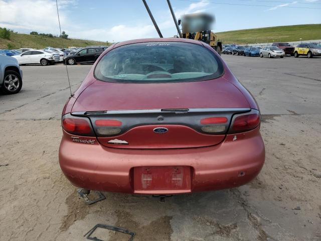 1998 Ford Taurus Lx VIN: 1FAFP52U9WG234906 Lot: 59272594