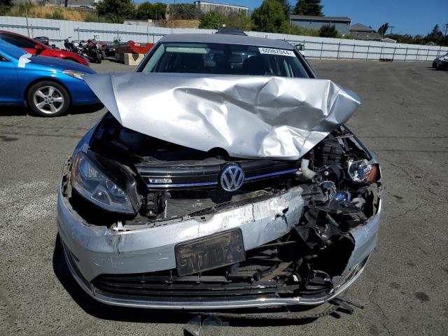 2016 Volkswagen E-Golf Se VIN: WVWKP7AU0GW913590 Lot: 60982044