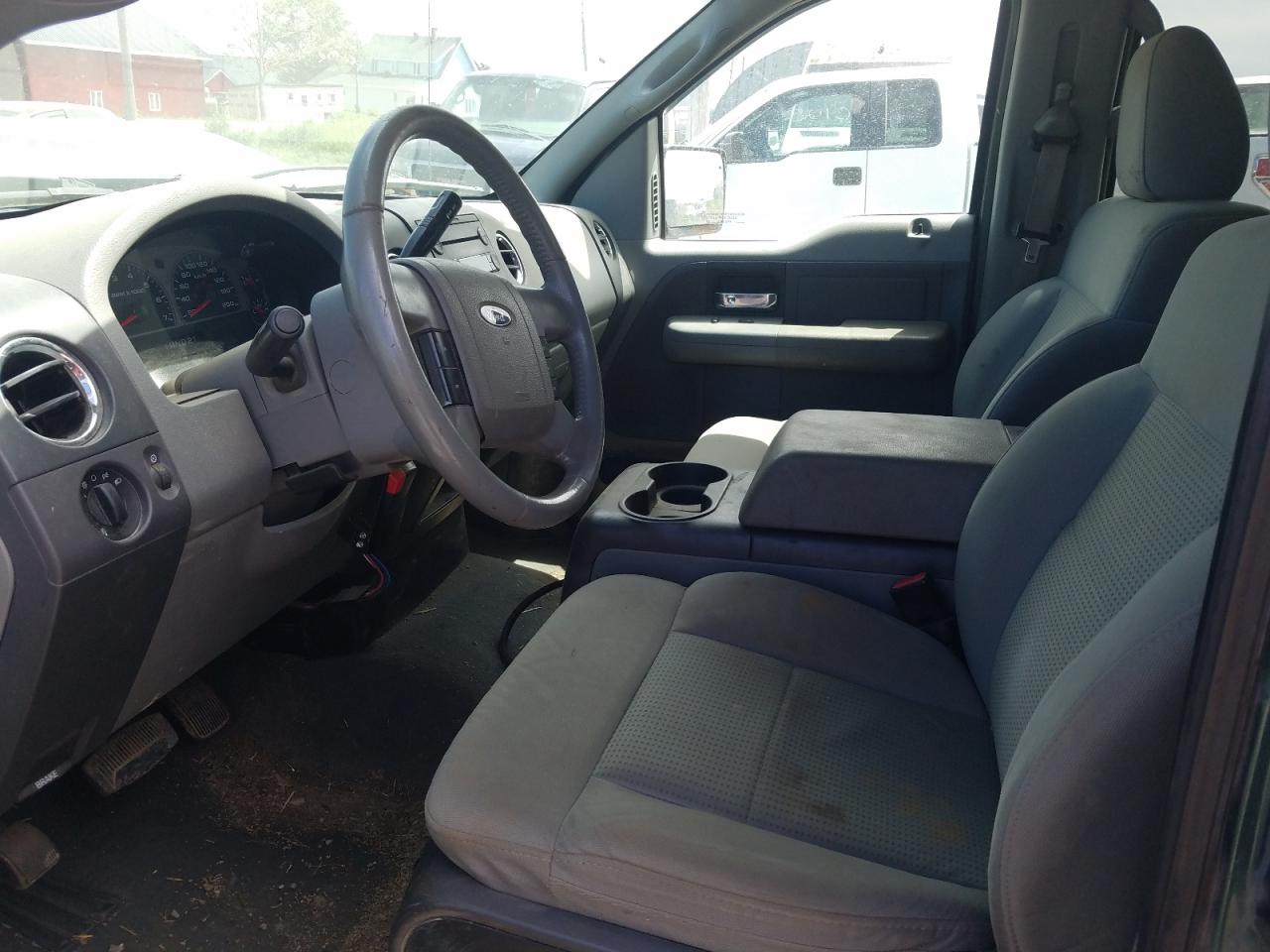 1FTPW14V17FA90260 2007 Ford F150 Supercrew