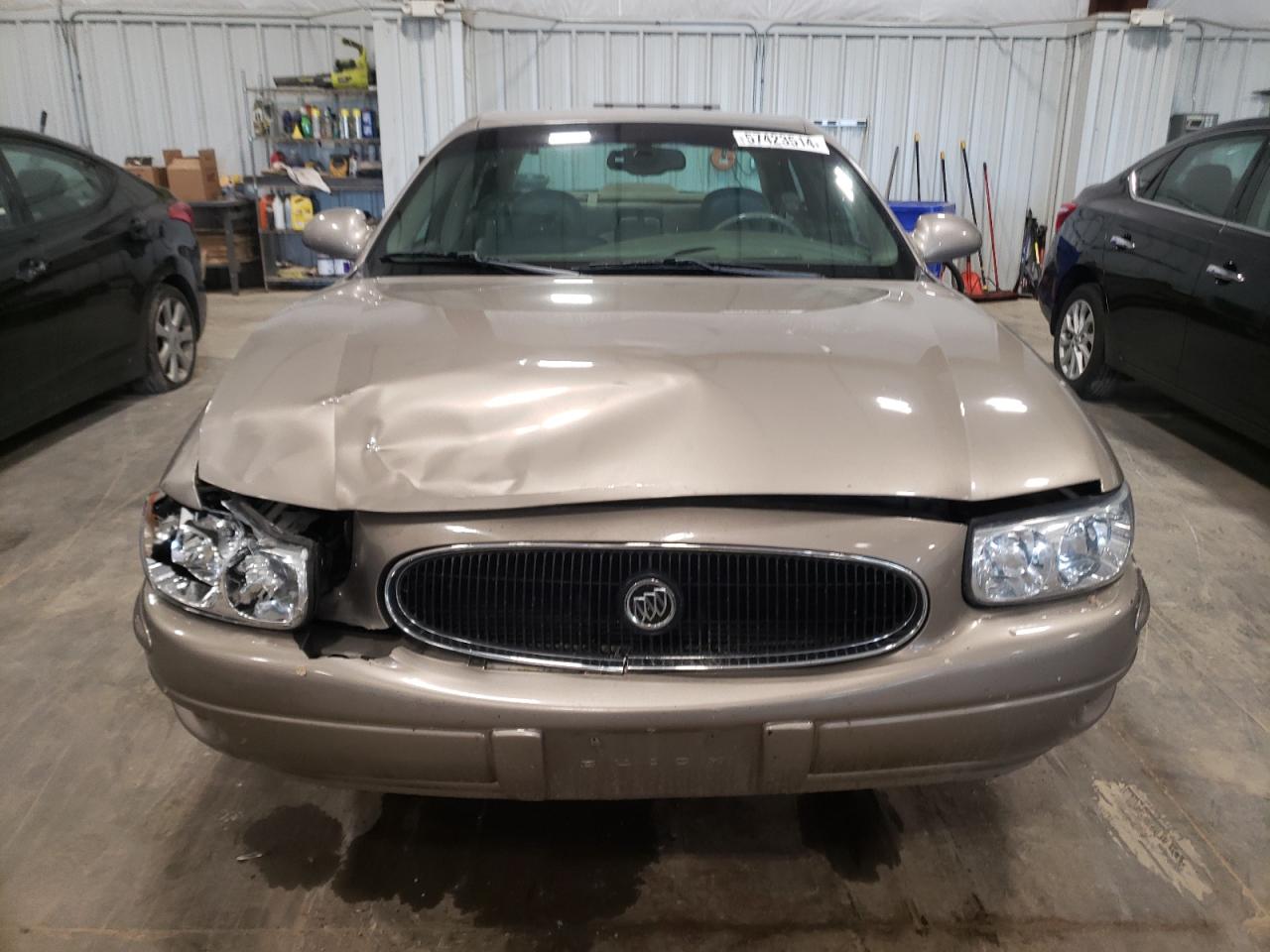 1G4HR54K13U151049 2003 Buick Lesabre Limited